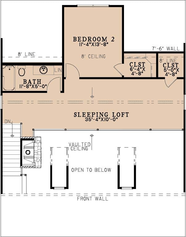 Upper Level