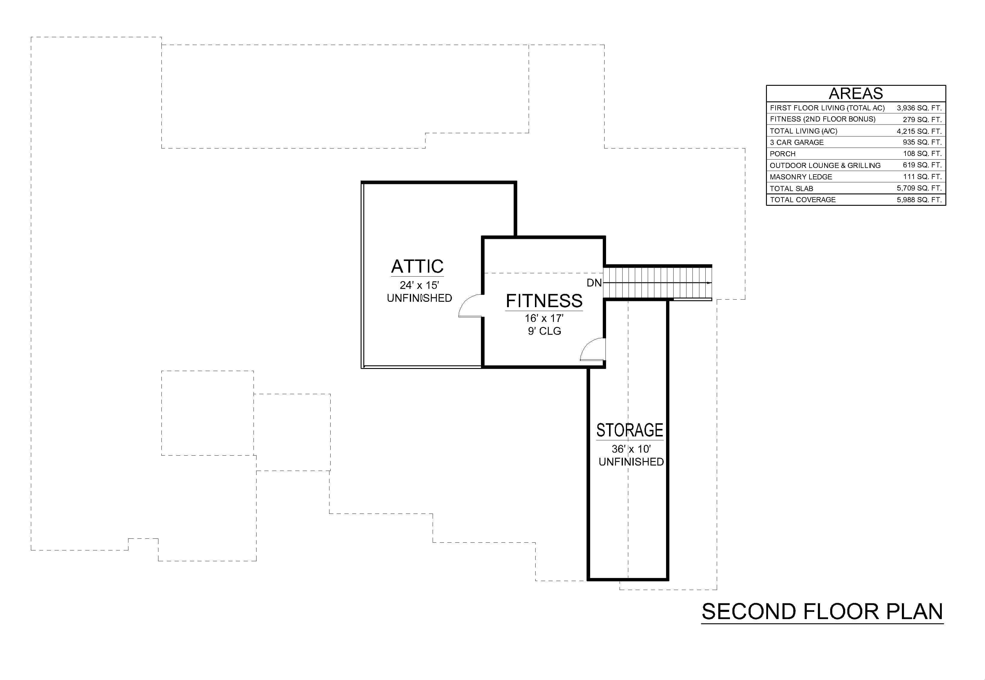 Bonus Room