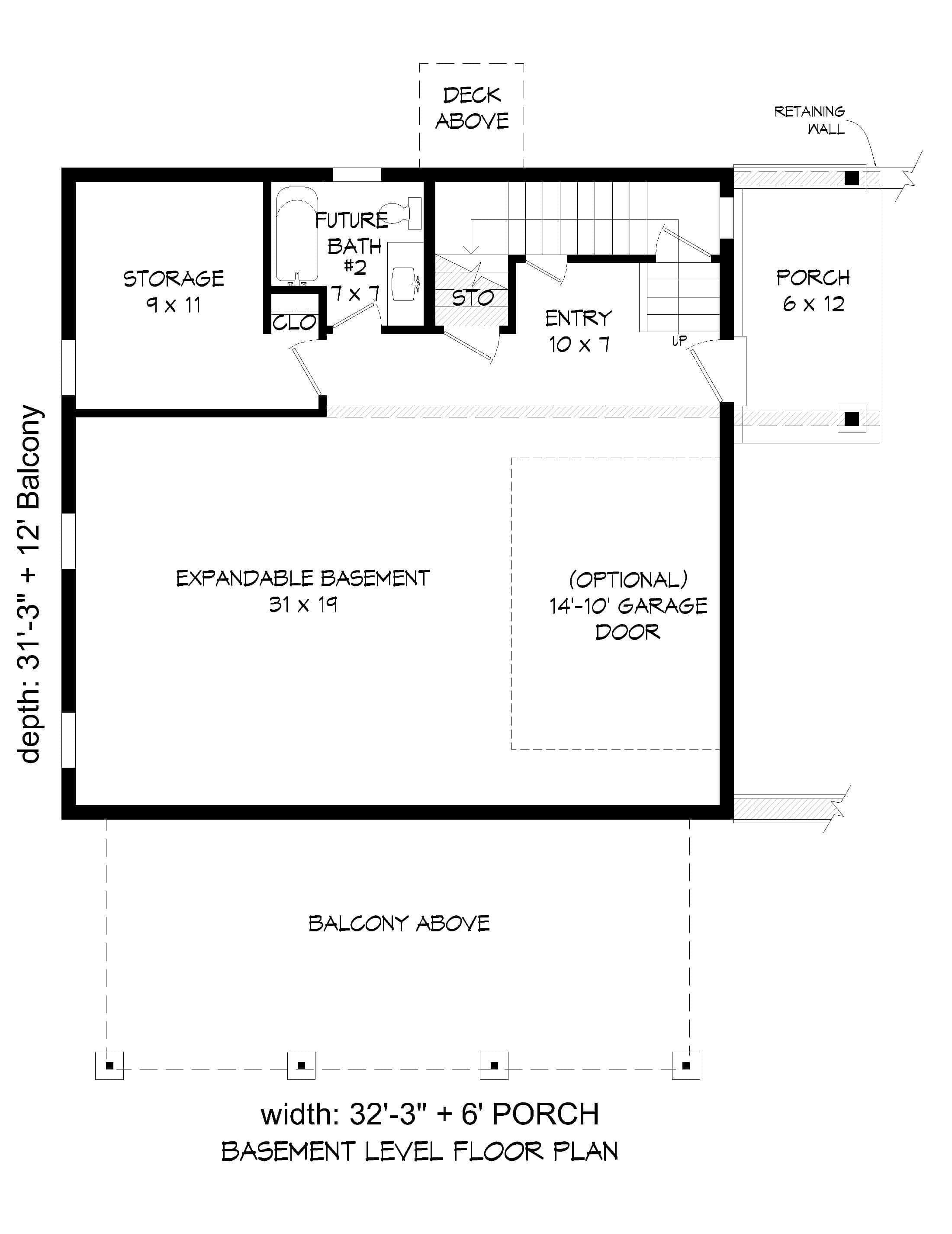 Upper Level