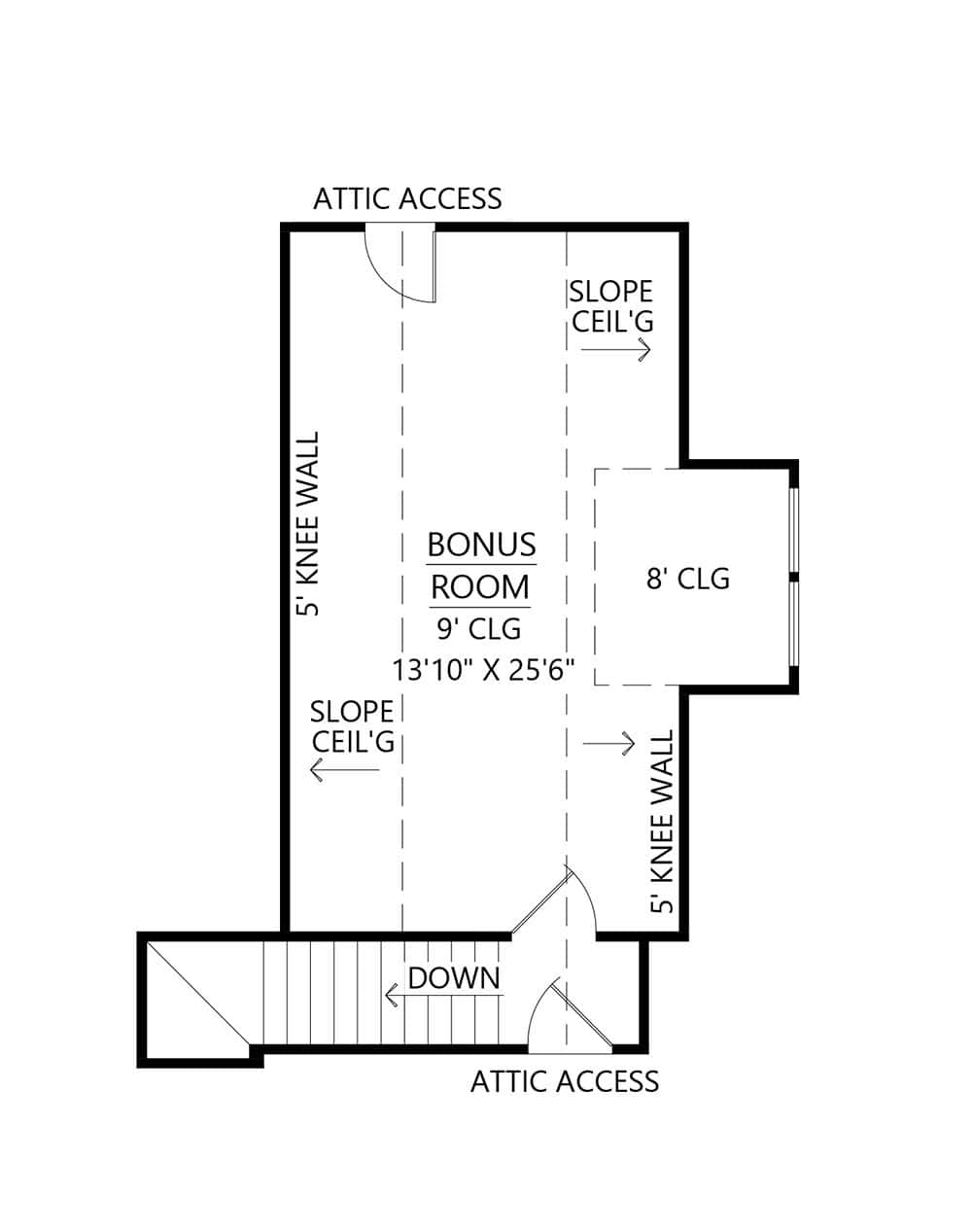 Bonus Room