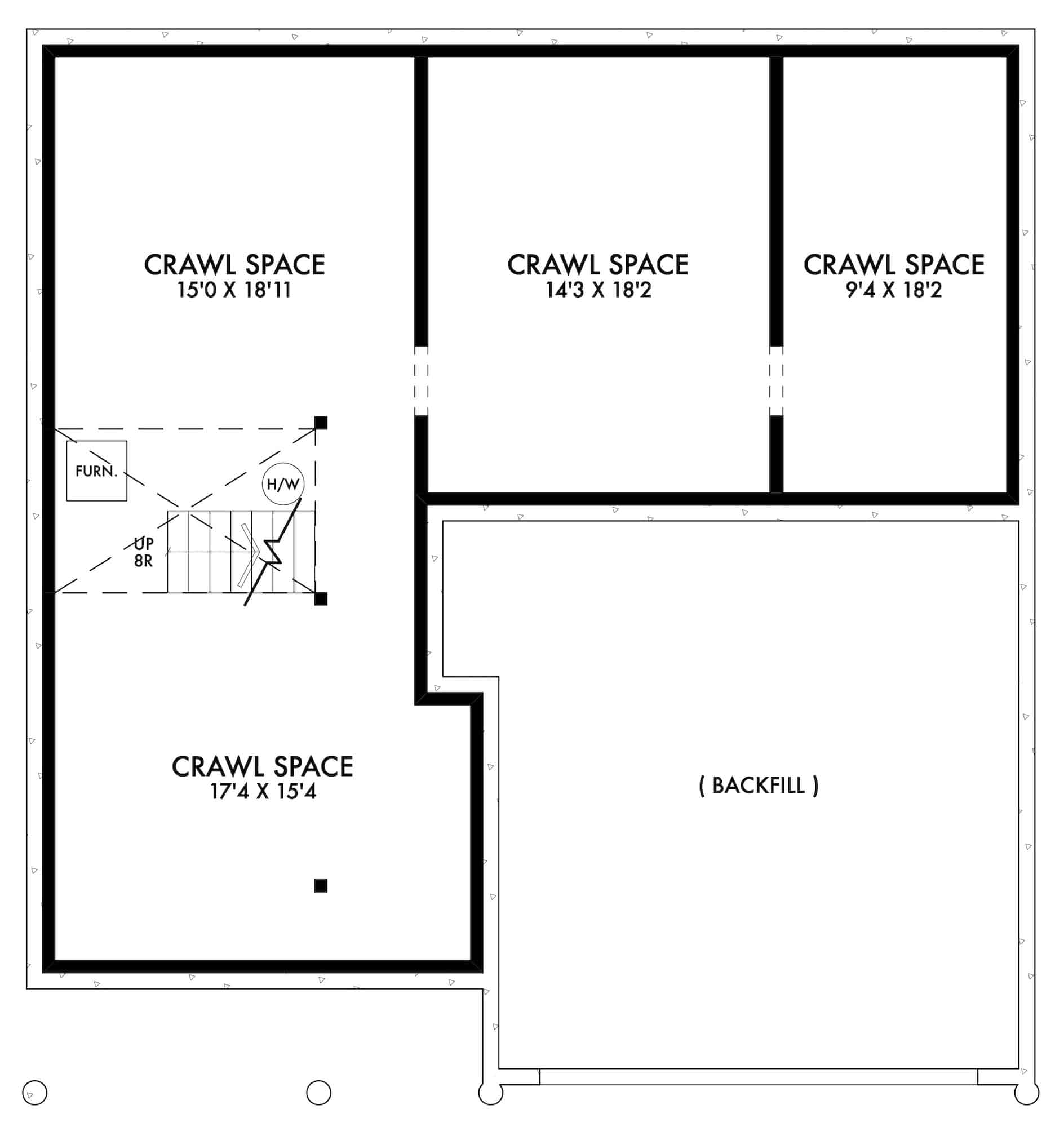 Basement Option Layout